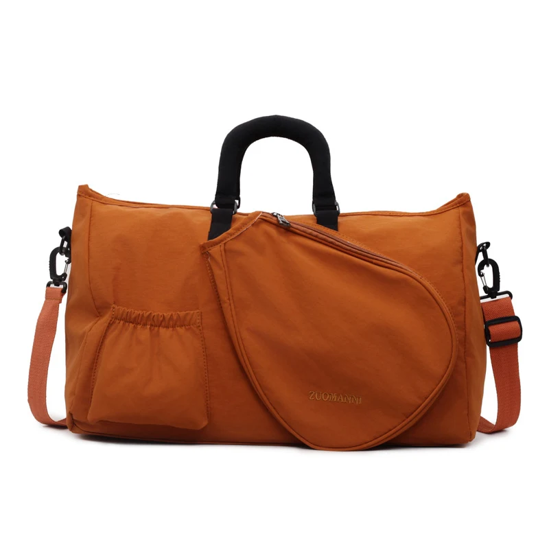 Orange / Black
