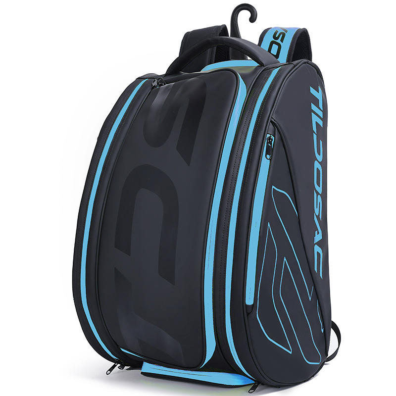 Black / Blue