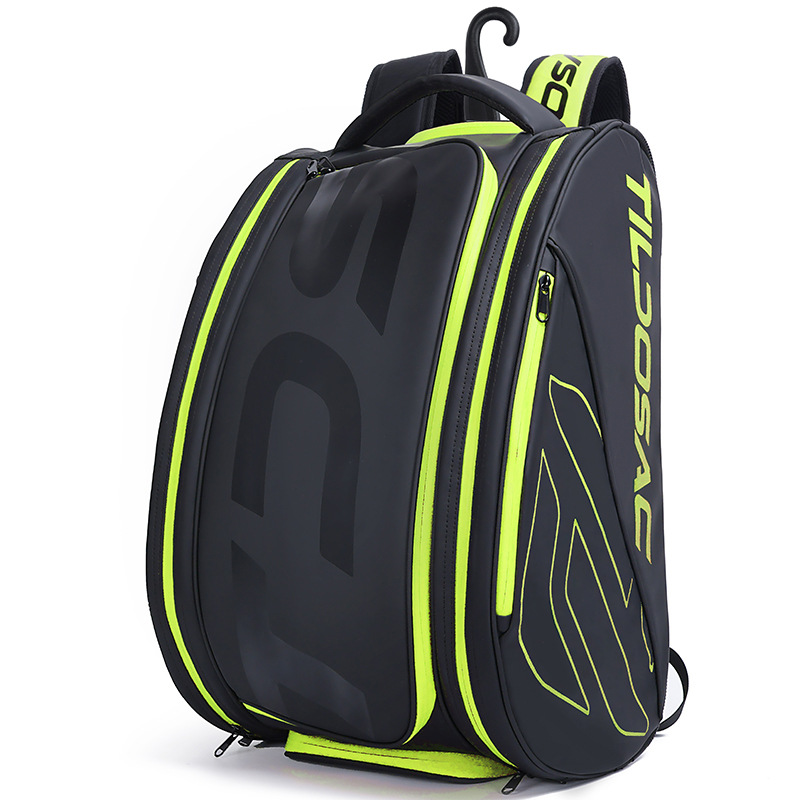 Black / Lime Green