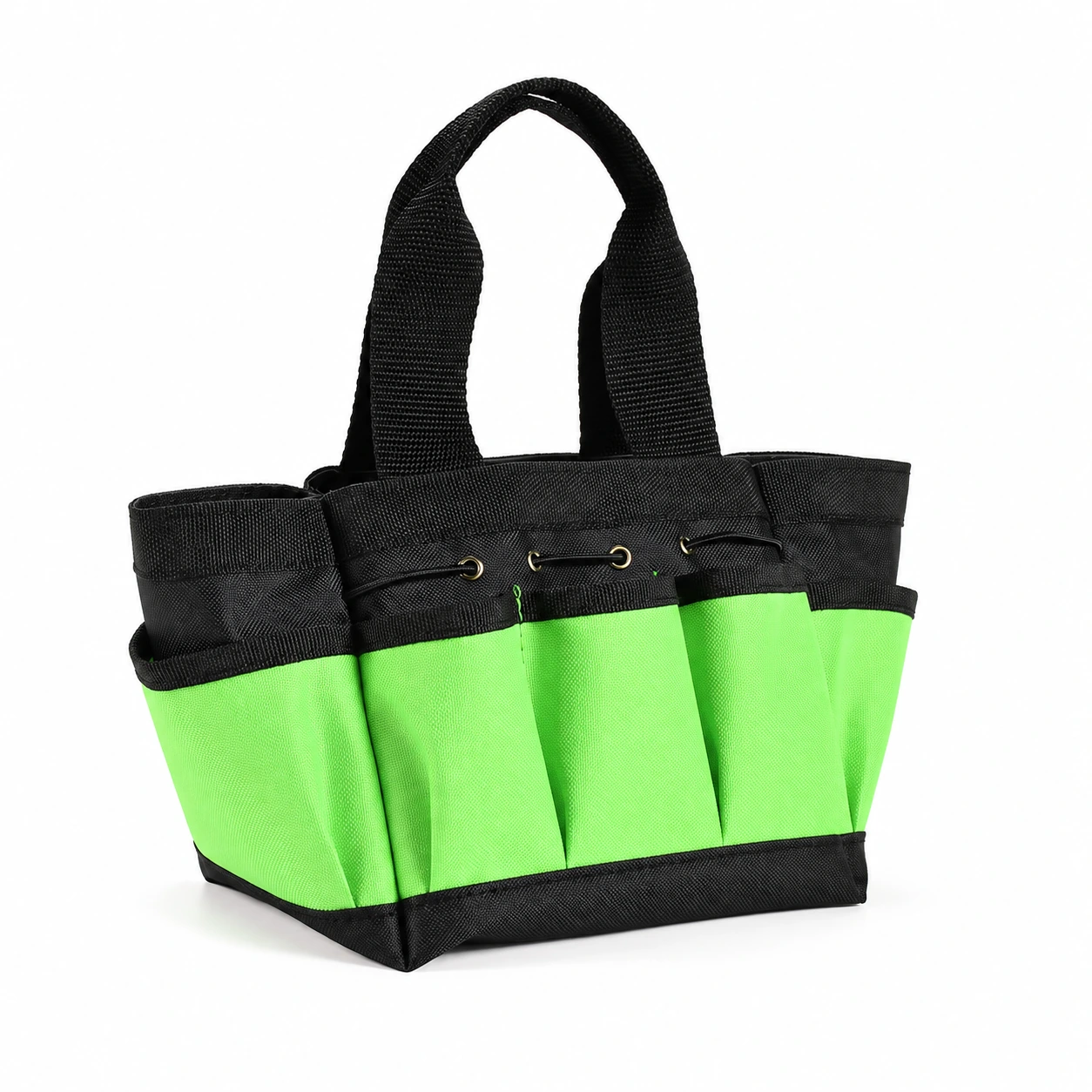 Black / Lime — Large