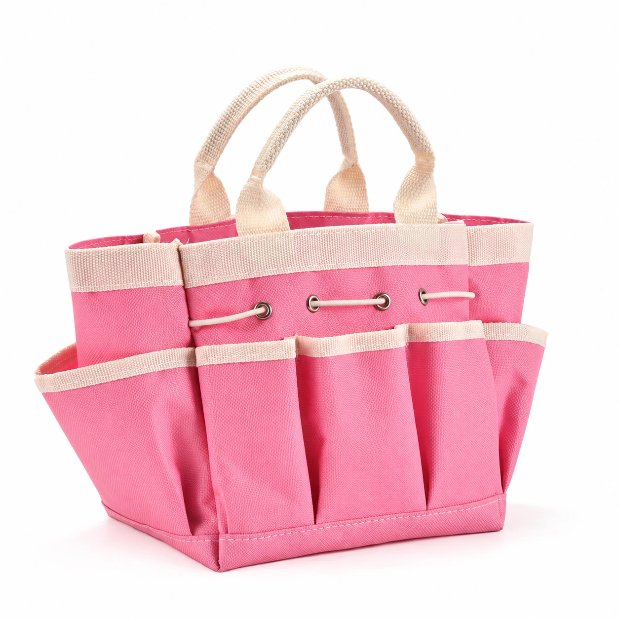 Pink / Cream — Large