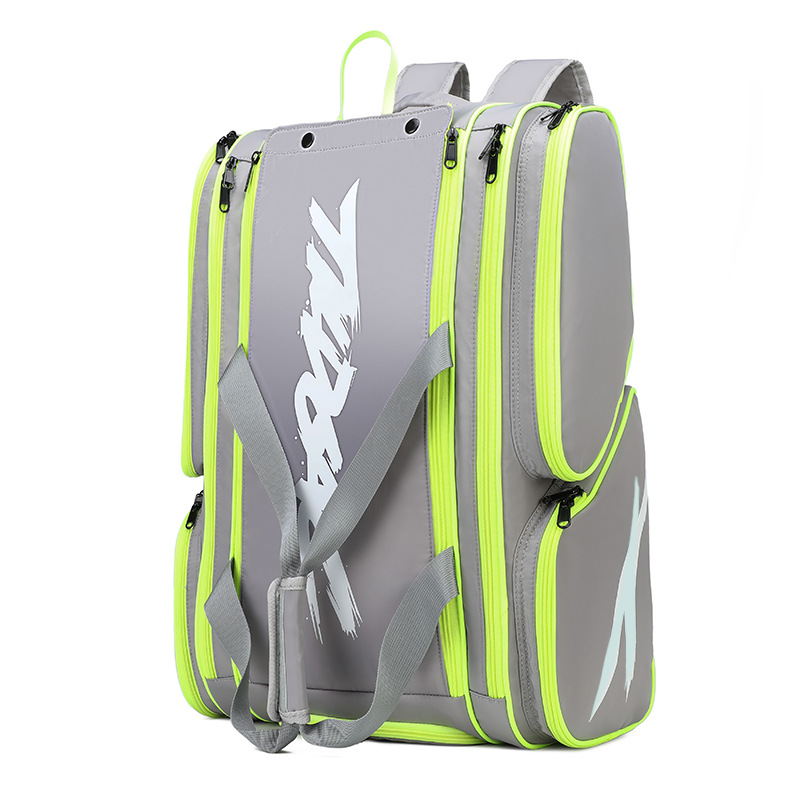 Grey / Lime