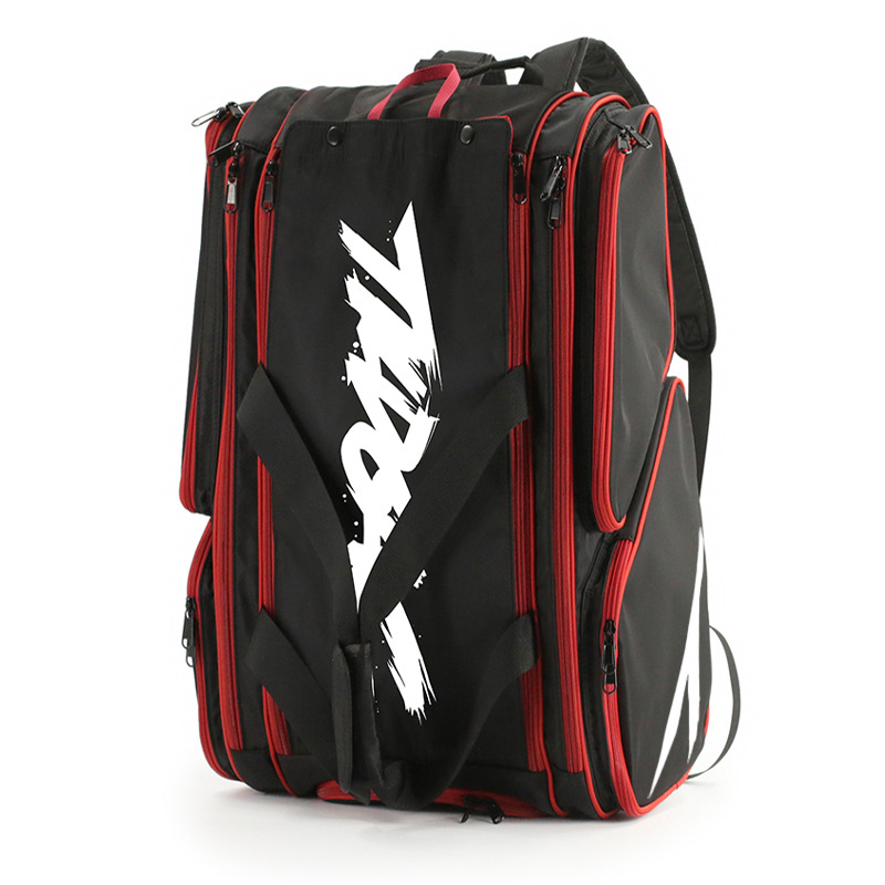 Black / Red