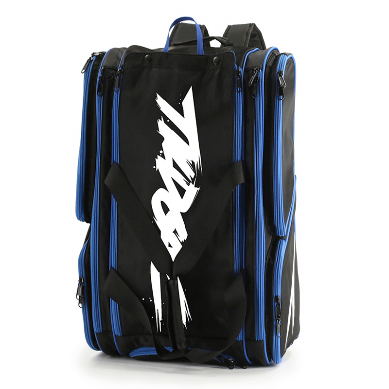 Black / Blue
