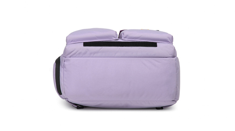 Lavender / Plum — bottom view