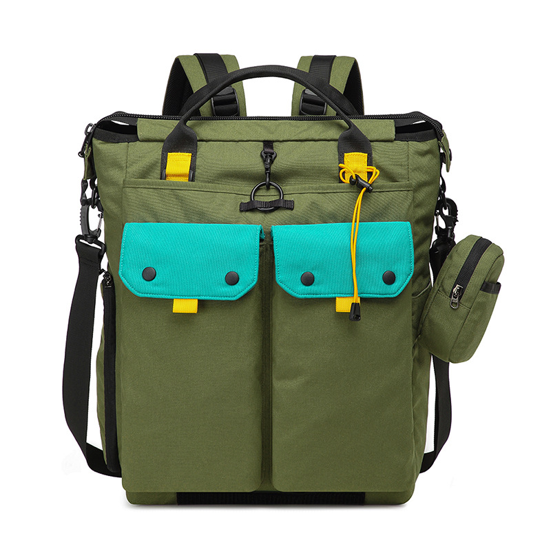 Forest Green / Turquoise