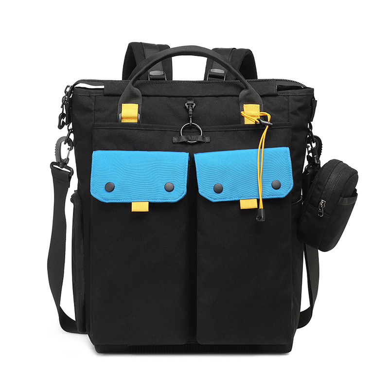 Black / Blue